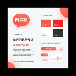 美洽在线客服系统问题管理案例